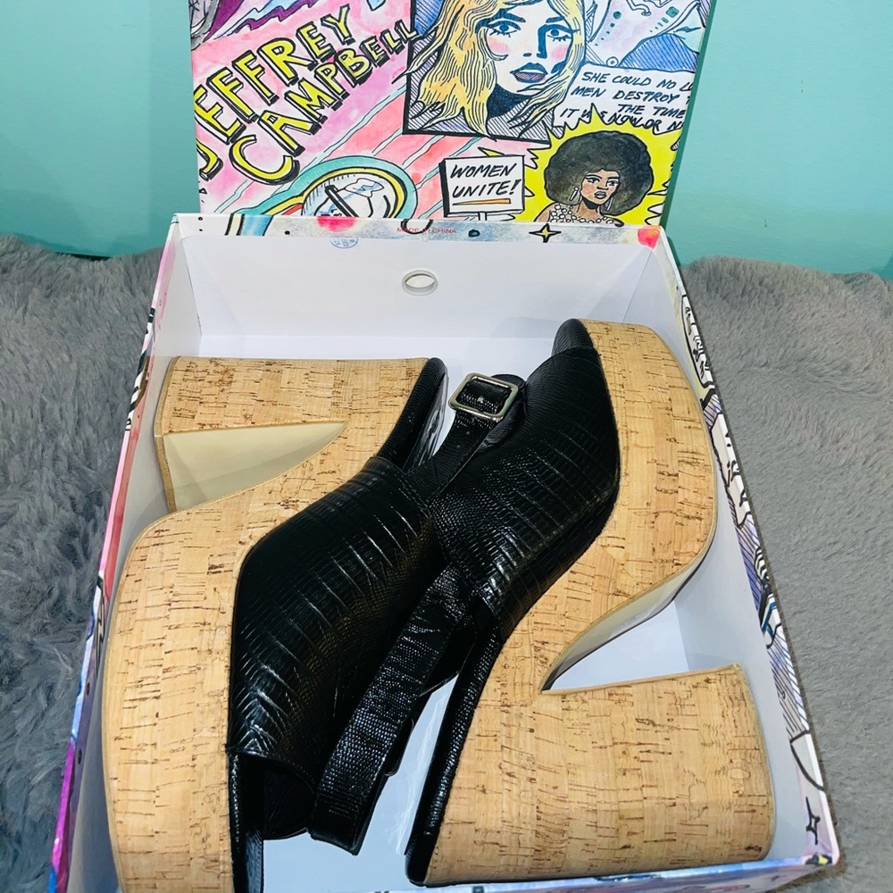 SUPER GORGEOUS PLATFORMS - Picture 6 of 11
